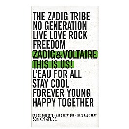 Vibes Of Freedom for Us - Eau de Toilette